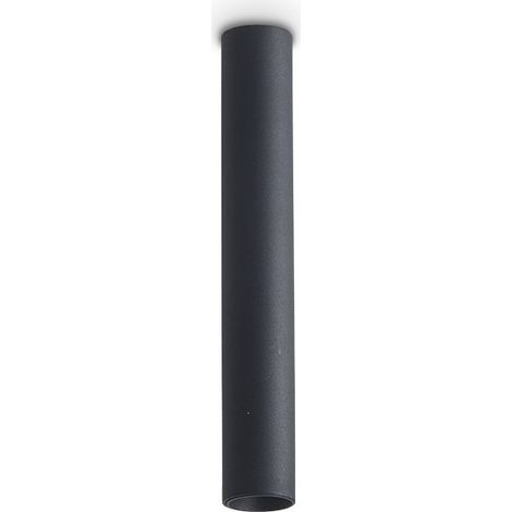 Ideal Lux LOOK Spot encastrable 20 cm, noir, 1 LED 500 lm 3000 K (1/2)