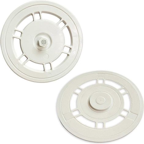 soportes para paños de fregona para aspiradora robot T30 Pro Omni / T30 Pro, soporte de repuesto para fregona, edición Access 0718