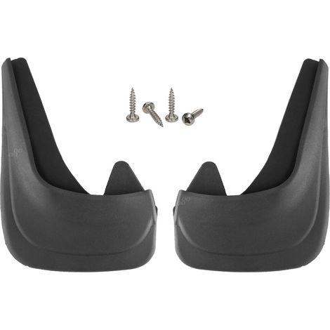 Universelle Schmutzfänger MF02 2 Stück 28,5 x 21 cm amio-02457 (1/2)