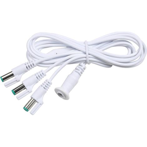 Kabel A U 3 Ausgänge 2 x 104 x 1 cm