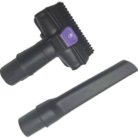 Suceur plat brosse Long Flat aspiration pour Shark NV350 NV351 NV352 NV360 NV440 NV500 série Removable 2 - in - 1 outil brosse A (1/5)