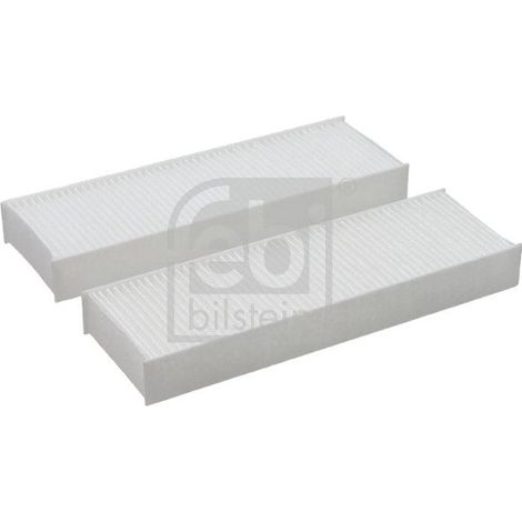Kit de filtres, air d’habitacle FEBI BILSTEIN 1002066 CITROËN 98 601 110 80