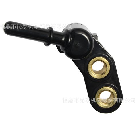 Motorcycle throttle body injector bracket connector for Sh125 150 Pcx125 150 160 Adv16 (1/5)