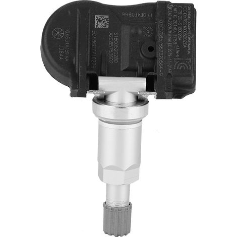 Capteur de Pression des Pneus pour Jaguar F-Type, XF, XE - Remplacement (1/5)