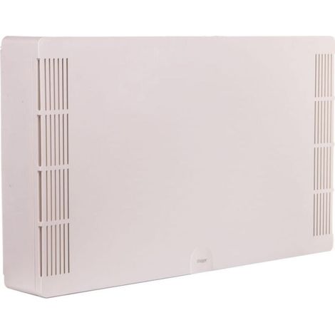 Tableau électrique hager golf vdi 4 rangées acier 390x647x99
