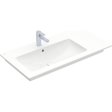 Villeroy & Boch Venticello lavabo armoire, bassin à gauche, 1 (1/5)