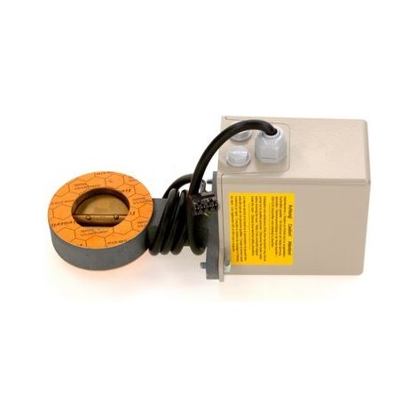 BOSCH Drosselklappe DN50 m Motor Aris-NK everp, 7747028387 (1/2)