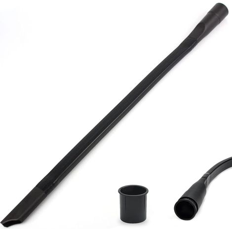 Flexible Fugendüse für alle Staubsauger mit 35/32-mm-Anschlüssen, 62 cm Universal-Clipdüse (1/5)