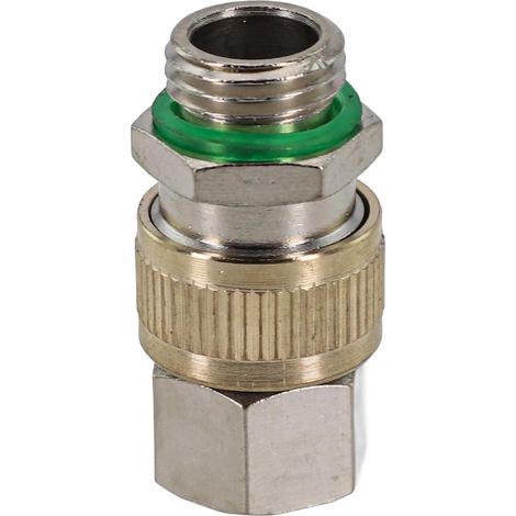 Connecteurs rapides en cuivre conçus pour résister aux conditions agricoles, parfaitement adaptés aux pompes à piston (petit ramassage rapide) (1/5)