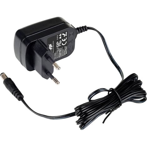 Akyga AK-TB-11 Schaltnetzteil 9V 1A 5,5x2,1mm Router-Tablet-Ladegerät (1/5)
