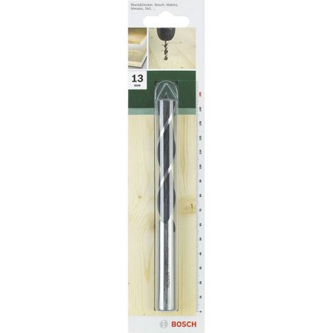 Bosch 2609255201 Punta Elicoidale 4 mm Legno (1/2)