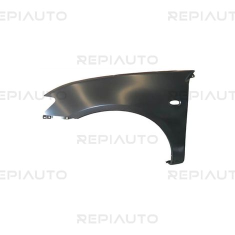 Aile avant gauche à peindre avec trou clignotant sans trou moulure 2WD Mitsubishi L200 Pick-Up KAT-KBT 2005-2014