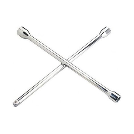 Llave Cruz Turismo 17-19-22Mm 1/2" Bahco