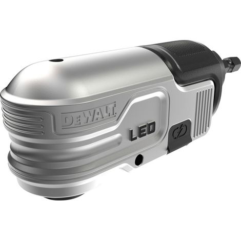 Winkelvorsatz 1/4Z mit LED DEWALT DTLRA-QZ (1/5)