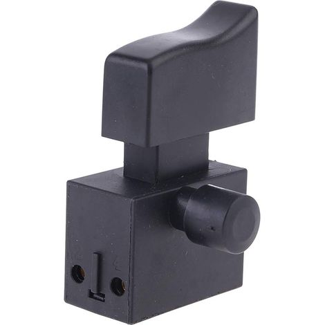 Interrupteur de déclenchement d'outil électrique FA2-6/2B 250 V 5E4 Verrouillage sur la découpeuse d'outil électrique perceuse électrique Interrupteur de meuleuse d'angle (1/5)