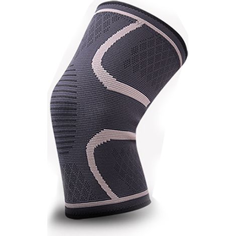 Manchon de compression pour genou - Meilleure genouillère pour soulager les douleurs au genou chez les hommes et les femmes - Soutien du genou pour la course à pied, le basketball, l'haltérophilie, la (1/5)
