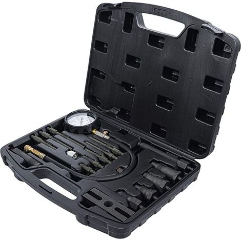 Compressiometre moteur diesel appareil pour mesure des compressions o-70 bars (1/3)