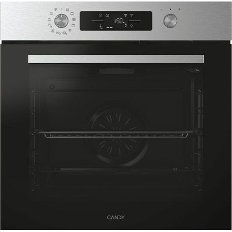 Candy CA6 NP5B3EHTX Horno eléctrico negro inox 78 L