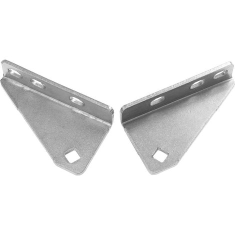 pièces Lot De Charnières De Porte De Congélateur Métal Pour Réfrigérateur Résistant Rouille Avec Roulement Épais (1/5)
