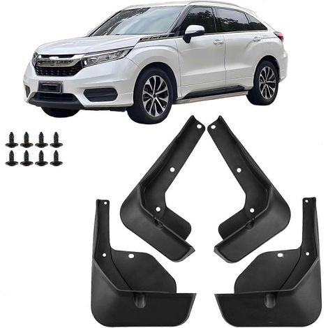 Bavettes de protection anti-éclaboussures compatibles avec Honda Avancier 2017, 2018 et 2019 - Accessoires de protection avant et arrière - Kit de 4 pièces (1/5)