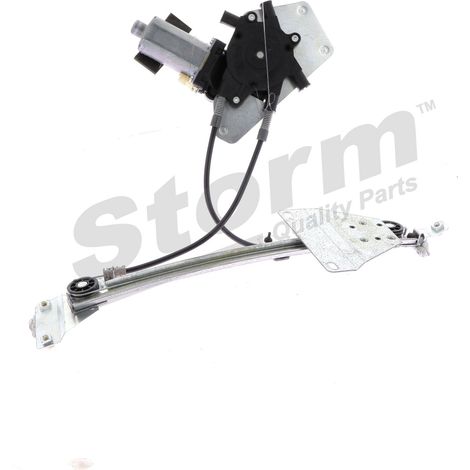 Lève-vitre arrière droit compatible Citroën (1/4)