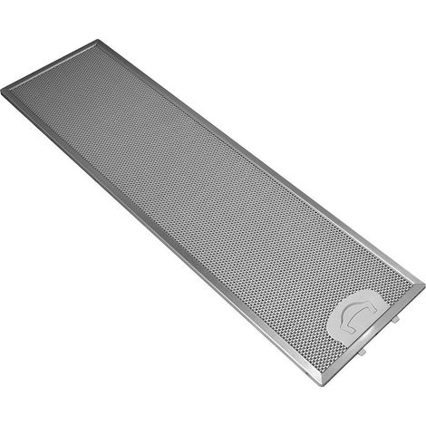 Filtro metálico ETNA 561x158x7 mm 144703 de AllSpares (1/2)