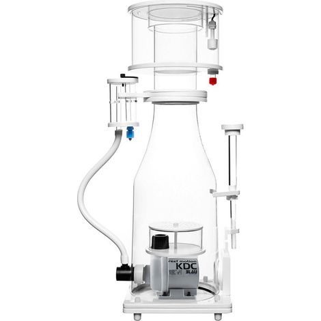 Blau Aquaristic Scuma MKB DC - schiumatoio interno con pompa elettronica per acquari - Modello: 130