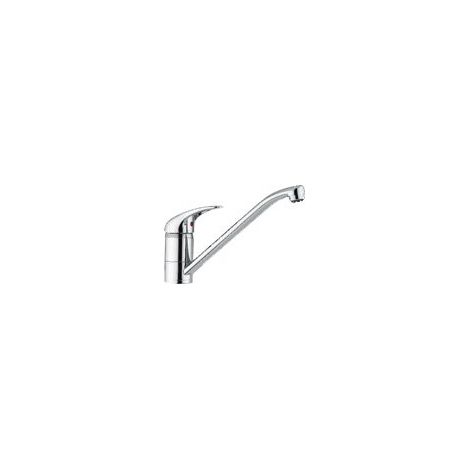 Bosch Accessoires d'installation BZ 13071 Mitigeur de cuisine, chromé, 7736504337