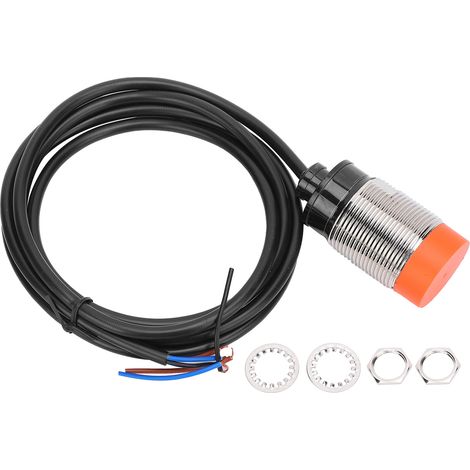 BERM – détecteur de proximité inductif PNP DC, contrôleur à 3 fils PR30-15DP DC12-24V 5-8mm