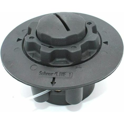 RHG Têtes de coupe pour Stihl FSE 60 FSE71 FSE81 FS38 FS40 FS45 FS46 FS50 Viking TE600 TE700 TE1000 AutoCut 5-2 AutoCut C5-2 Numéro de référence 4006 710 2103 4006 710 2106 (1/5)