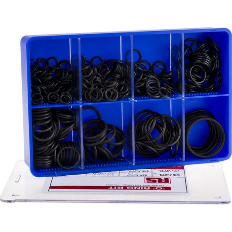 Jeu de joints toriques RS PRO, en Nitrile ( Prix pour 1 ) (1/2)