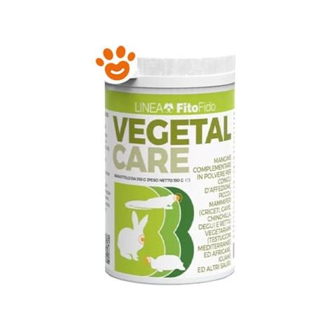 Trebifarma Horse Vegetal Care Polvere - Confezione 150 Gr -