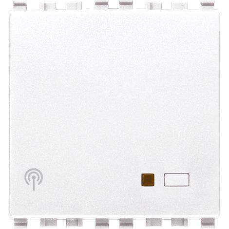 VIMAR - 20508.B Interface de bus EnOcean, blanche