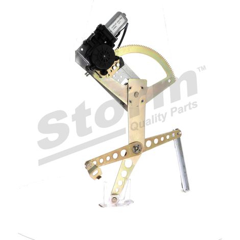 Lève-vitre avant droit compatible Mercedes-Benz 2027200646 (1/4)