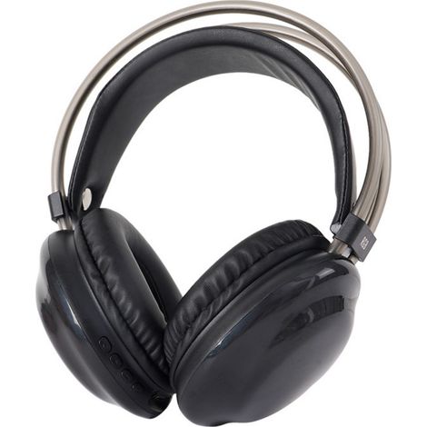 Bluetooth-Headset mit RGB-Beleuchtung für Videostreaming und einem schillernd farbenfrohen, beleuchteten Kopfbügel, Gaming-Headset (1/5)