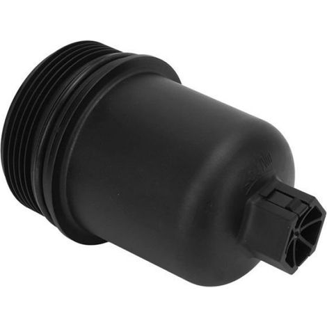 Bouchon de Boîtier de Filtre à 1103J5 ABS Couvercle de Boîtier de Filtre à de Remplacement pour C2 C3 106 206 306 307 Partner (1/4)