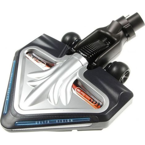Electro-brosse 25V 24V pour aspirateur – Accessoire compatible avec modèles ROWENTA – Largeur 30cm – Technologie de filtration avancée