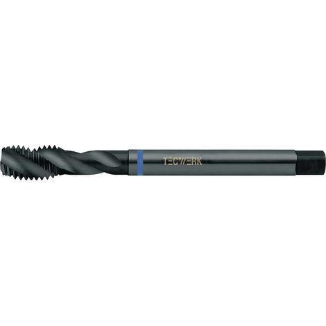 Maschinengewindebohrer DIN 5156C VA G 1/4 Zollx19 HSS-Co vapor.ISO 228 TECWERK (1/2)