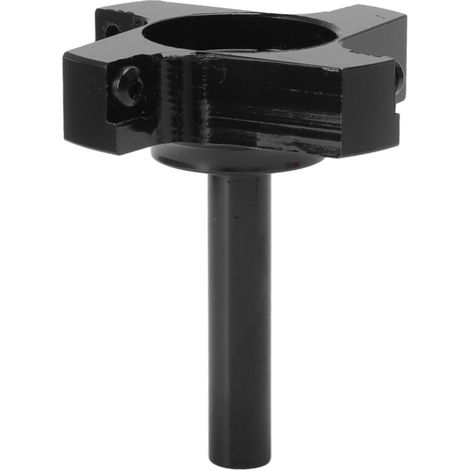 Fraise à surfacer CNC pour dalles, rabotage, traitement des bords, rainurage, 4 dents, type T (1/5)