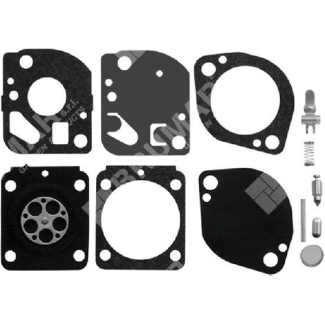 Kit Riparazione per carburatori ZAMA RB-132 COMPATIBILE - 022858