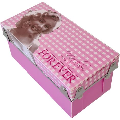 Petite boîte Marilyn Monroe (1/3)