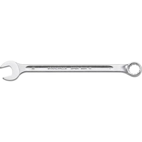 Stahlwille 40101616 14 16 Chiave combinata Misura (metrica) 16 mm (1/2)