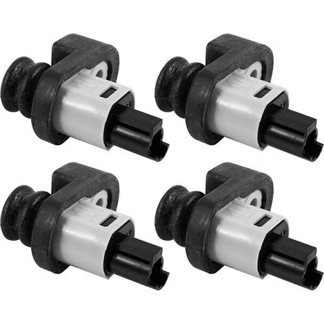 Interrupteur de porte à une broche (4 pièces) pour Nissan Patrol GU GQ Y60 Y61 25360-10V00 (1/5)