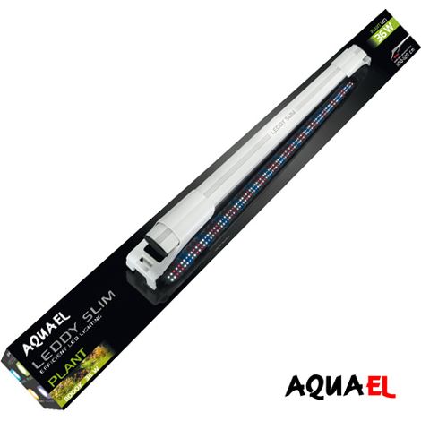 AQUAEL LEDDY SLIM 4.8W BLANCO PLANTA 2.0