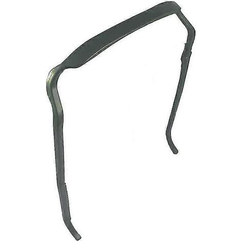 Bandeau invisible pour cheveux, accessoire de coiffure (1/5)