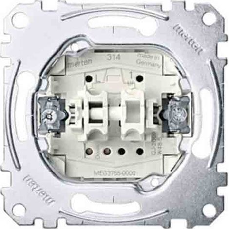 Mecanismo pulsador de persiana MTN3755-0000 de Schneider