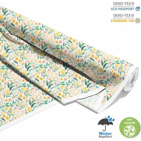 Outdoor dekostoffe oxford - Motiv Frühling I DX7428 (1/5)