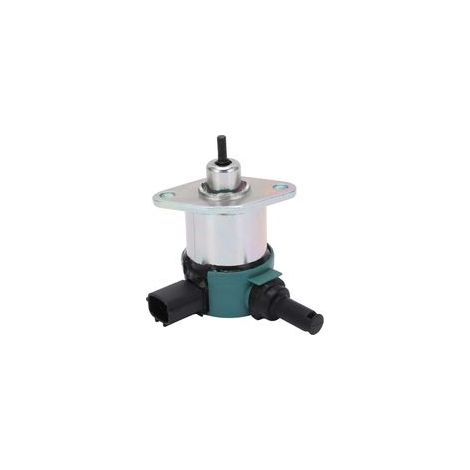 Électrovanne d'arrêt professionnelle 17208 60016, arrêt du moteur pour pelle Kubota D1005 D1105 V1505 12V DC (1/5)