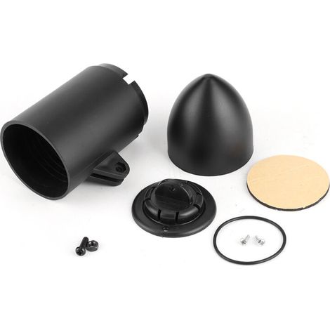 Tasse de support de compteur, 52 mm/2 pouces en forme de fusée (1/5)
