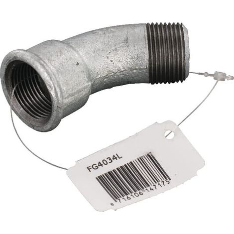 Coude UNIVERSEL FG4034L